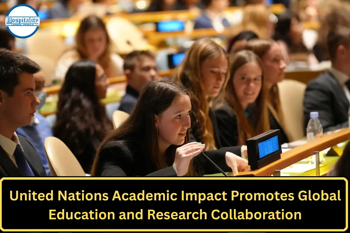 United Nations Academic Impact Promotes Global Education and Research Collaboration