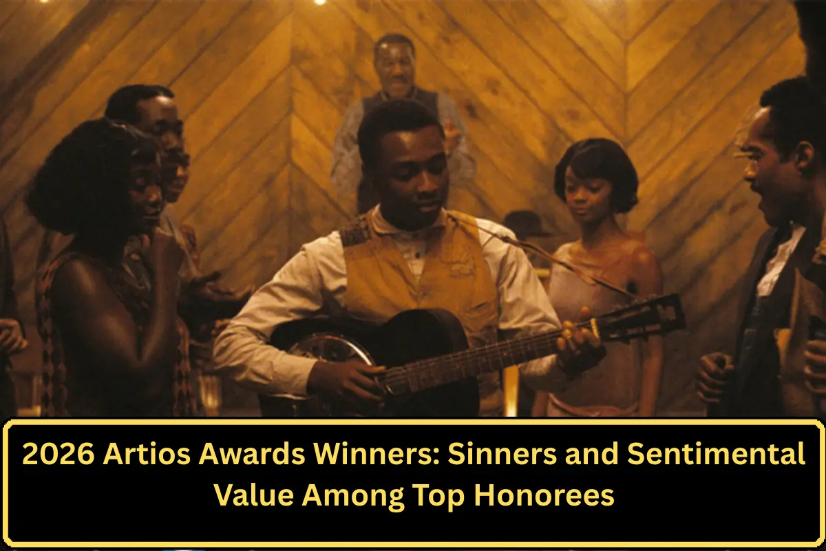 2026 Artios Awards Winners: Sinners and Sentimental Value Among Top Honorees