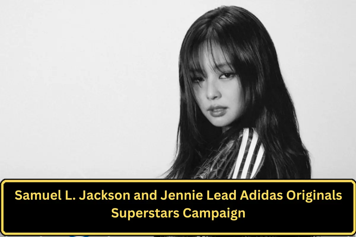 Samuel L. Jackson and Jennie Lead Adidas Originals Superstars Campaign