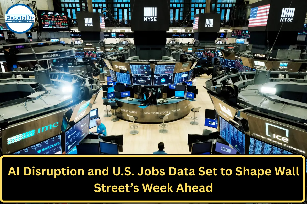 AI Disruption and U.S. Jobs Data Set to Shape Wall Street’s Week Ahead
