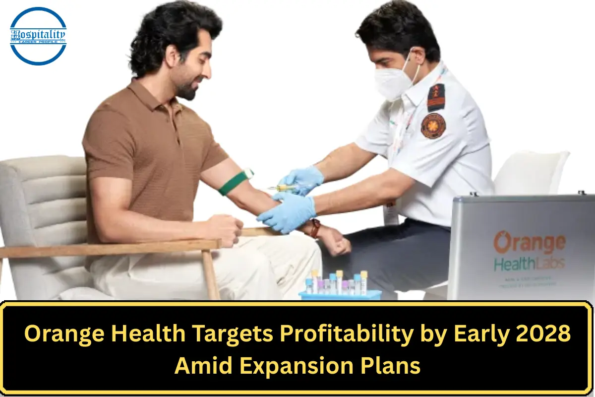 Orange Health Targets Profitability by Early 2028 Amid Expansion Plans