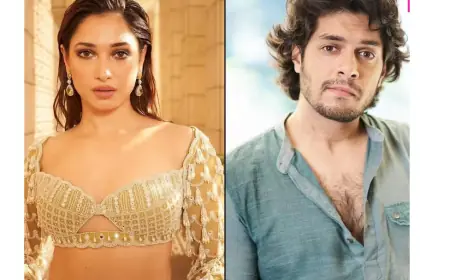 Ragini 3 Announced: Tamannaah Bhatia and Junaid Khan Pair Up for Balaji’s ‘Date Night’ Horror Film