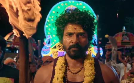 ‘Seyon’ Teaser: Sivakarthikeyan Unveiled as Virumaandi in Kamal Haasan‑Produced Film