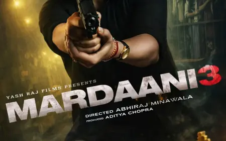 Mardaani 3 Box Office: Is Rani Mukerji’s Film a Hit or Flop? Here’s the Latest Update