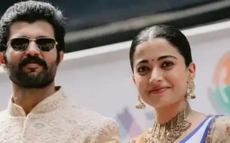 Vijay Deverakonda–Rashmika Mandanna Wedding: No Celebrities, Photo Ban and One‑Month Break – Inside Details