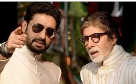Abhishek Bachchan Invested in Naagin Sauce and Swiggy After Amitabh Bachchan’s Breakfast Advice