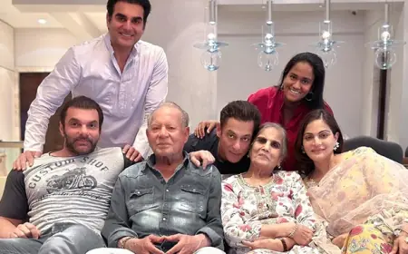 Who Is More Powerful Than Salim Khan in the Khan Family? Salman, Arbaaz and Sohail’s ‘Fear’ Revealed