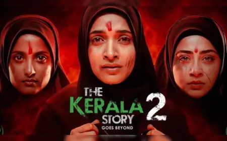 The Kerala Story 2 Trailer Sparks Propaganda Debate, Critics Say Real Issue Is Filmmaking