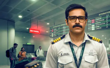 Taskaree Web Series Review: Emraan Hashmi and Sharad Kelkar Shine in Neeraj Pandey’s Gripping Crime Thriller
