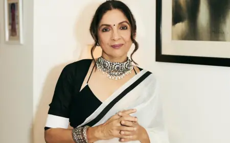 Neena Gupta on Marrying at 49: ‘Shaadi Karlo, Sab Theek Ho Jaata Hai’ – Actress Shares Candid Take on Late Marriage