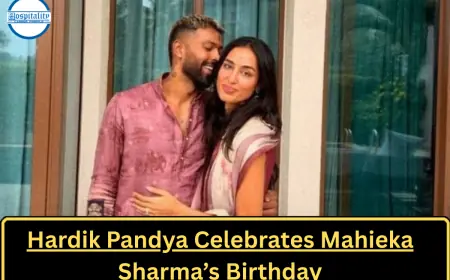 Hardik Pandya Celebrates Mahieka Sharma’s Birthday, Shares Romantic Video