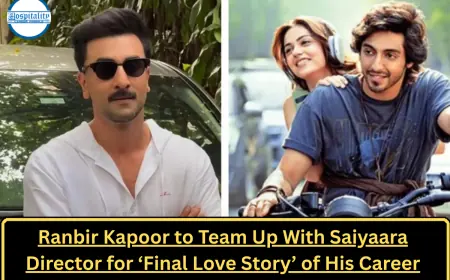 Ranbir Kapoor to Team Up With Saiyaara Director for ‘Final Love Story’ of His Career