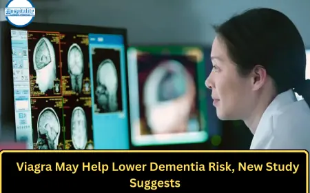 Viagra May Help Lower Dementia Risk, New Study Suggests