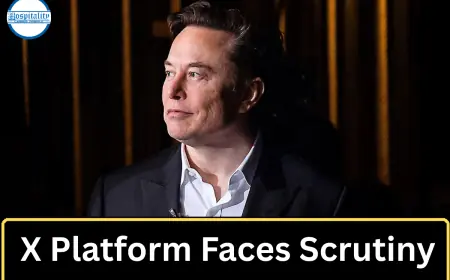 X Platform Faces Scrutiny Over Amplification of Conservative Political Content