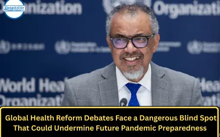 Global Health Reform Debates Face a Dangerous Blind Spot That Could Undermine Future Pandemic Preparedness
