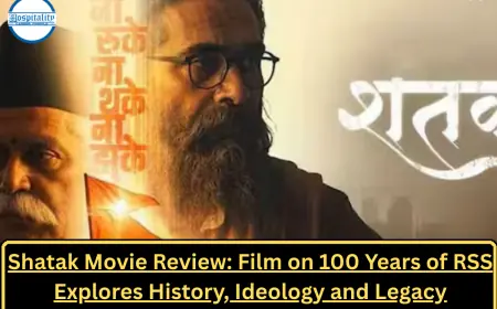 Shatak Movie Review: Film on 100 Years of RSS Explores History, Ideology and Legacy