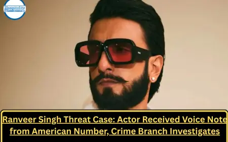 Ranveer Singh Threat Case: Actor Received Voice Note from American Number, Crime Branch Investigates