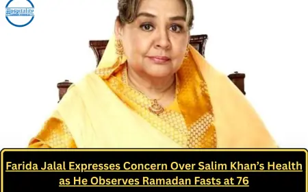Farida Jalal Expresses Concern Over Salim Khan’s Health as He Observes Ramadan Fasts at 76