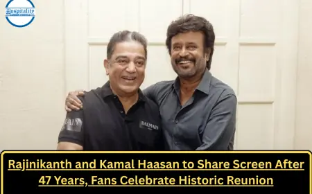 Rajinikanth and Kamal Haasan to Share Screen After 47 Years, Fans Celebrate Historic Reunion
