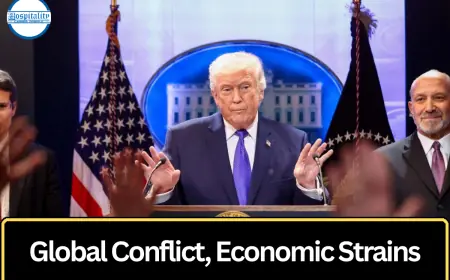 Stories Highlight Global Conflicts, Political Shifts and Economic Pressures
