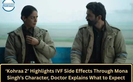 ‘Kohraa 2’ Highlights IVF Side Effects Through Mona Singh’s Character, Doctor Explains What to Expect