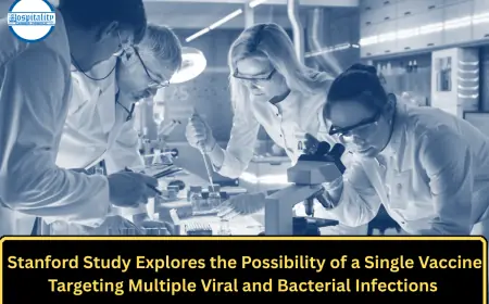 Stanford Study Explores the Possibility of a Single Vaccine Targeting Multiple Viral and Bacterial Infections