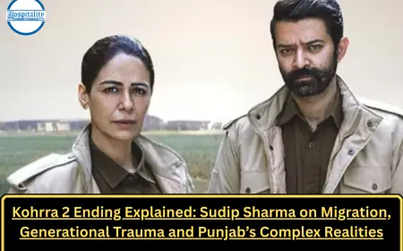Kohrra 2 Ending Explained: Sudip Sharma on Migration, Generational Trauma and Punjab’s Complex Realities