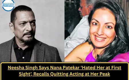 Neesha Singh Says Nana Patekar ‘Hated Her at First Sight’, Recalls Quitting Acting at Her Peak