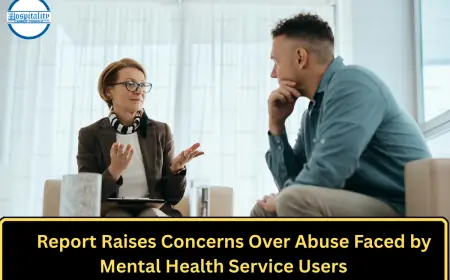 Report Raises Concerns Over Abuse Faced by Mental Health Service Users
