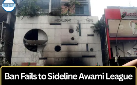 Despite Ban, Bangladesh Elections Open New Political Space for Awami League