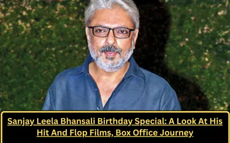 Sanjay Leela Bhansali Birthday Special: A Look At His Hit And Flop Films, Box Office Journey