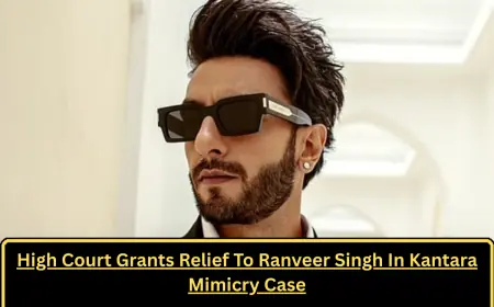 High Court Grants Relief To Ranveer Singh In Kantara Mimicry Case