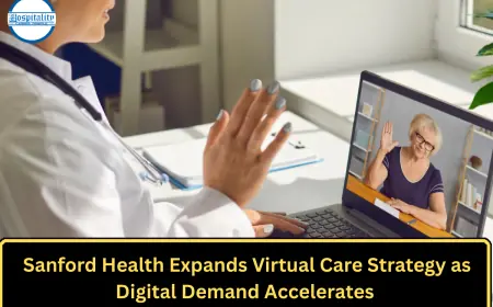 Sanford Health Expands Virtual Care Strategy as Digital Demand Accelerates