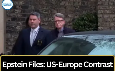 Epstein Files Fallout Reveals Stark Contrast Between US Response and Europe’s Political Reckoning