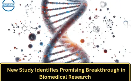 New Study Identifies Promising Breakthrough in Biomedical Research