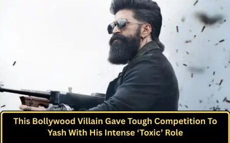 This Bollywood Villain Gave Tough Competition To Yash With His Intense ‘Toxic’ Role