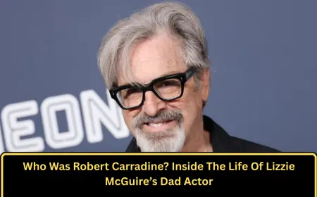 Who Was Robert Carradine? Inside The Life Of Lizzie McGuire’s Dad Actor