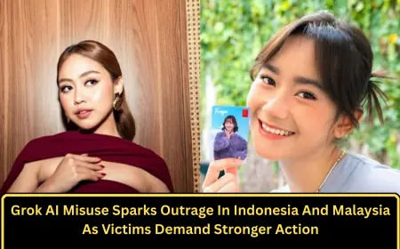 Grok AI Misuse Sparks Anger In Indonesia And Malaysia, Victims Question If Ban Is Enough