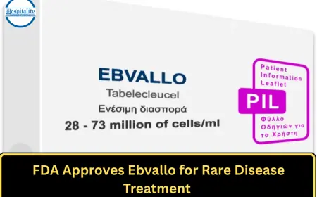 FDA Approves Ebvallo for Rare Disease Treatment