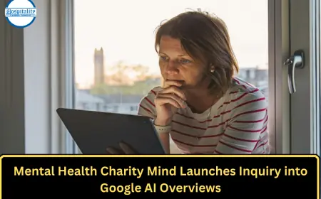 Mental Health Charity Mind Launches Inquiry into Google AI Overviews