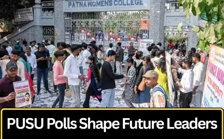 PUSU Elections: A Nursery for Future Political Leaders