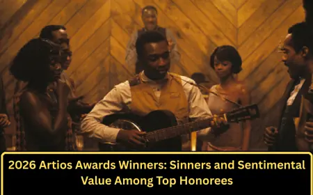 2026 Artios Awards Winners: Sinners and Sentimental Value Among Top Honorees