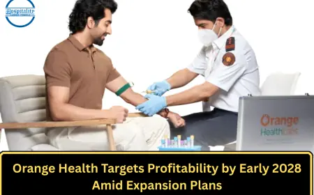 Orange Health Targets Profitability by Early 2028 Amid Expansion Plans