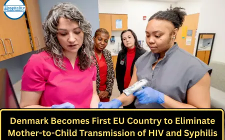 Denmark Becomes First EU Country to Eliminate Mother-to-Child Transmission of HIV and Syphilis