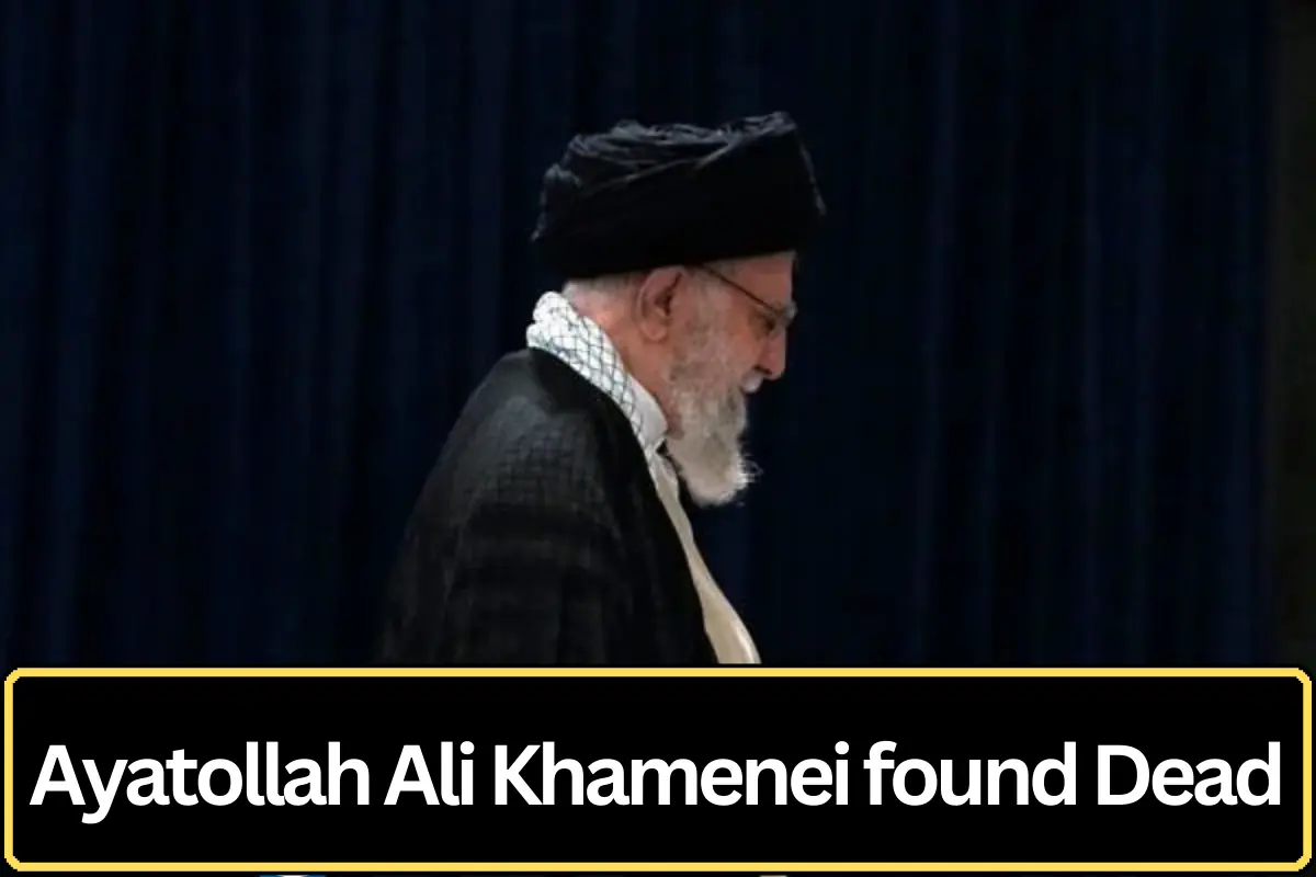 Iran Confirms Death of Supreme Leader Ali Khamenei Following US-Israeli Attacks