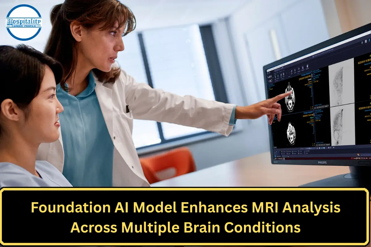 Foundation AI Model Enhances MRI Analysis Across Multiple Brain Conditions