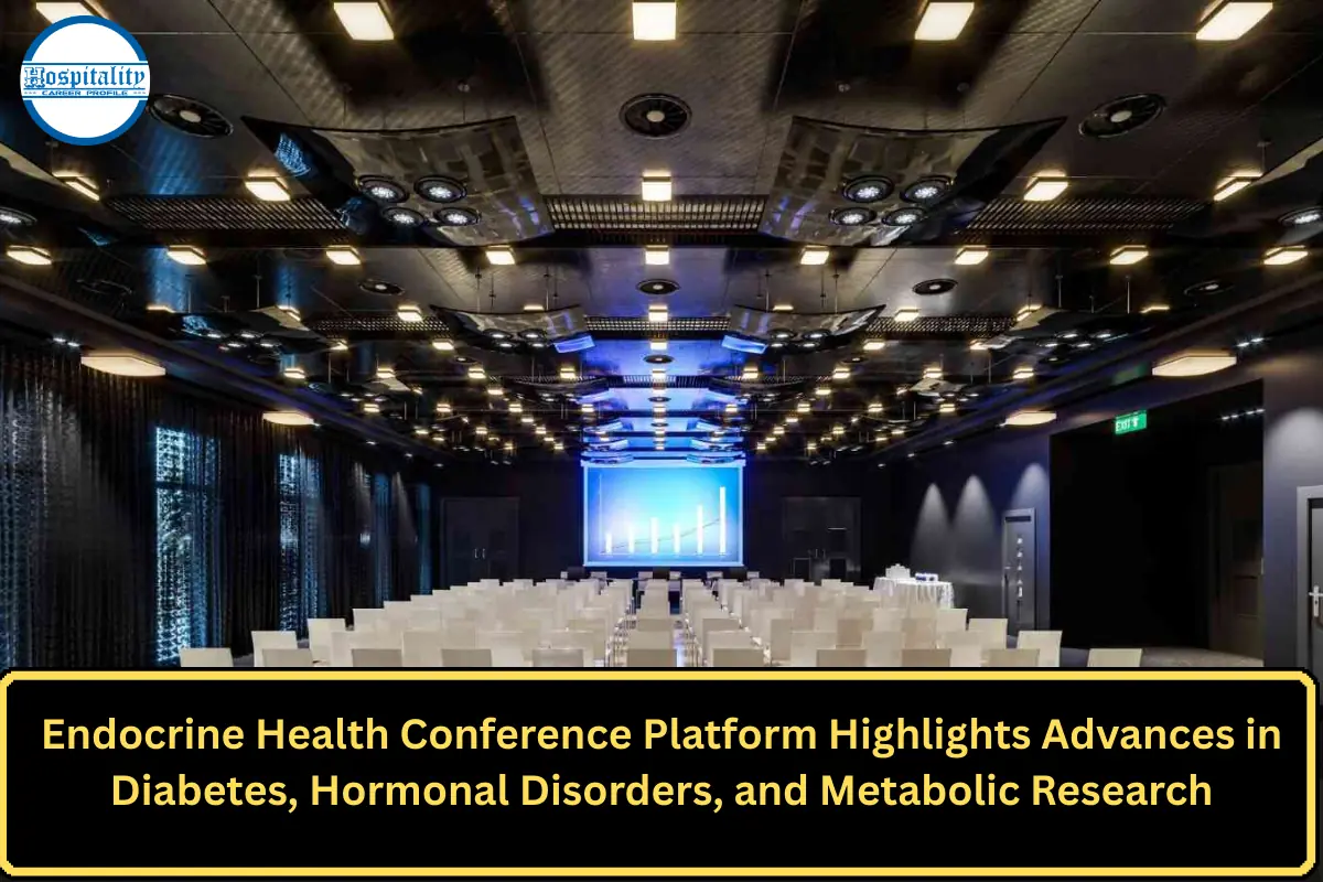 Endocrine Health Conference Platform Highlights Advances in Diabetes, Hormonal Disorders, and Metabolic Research