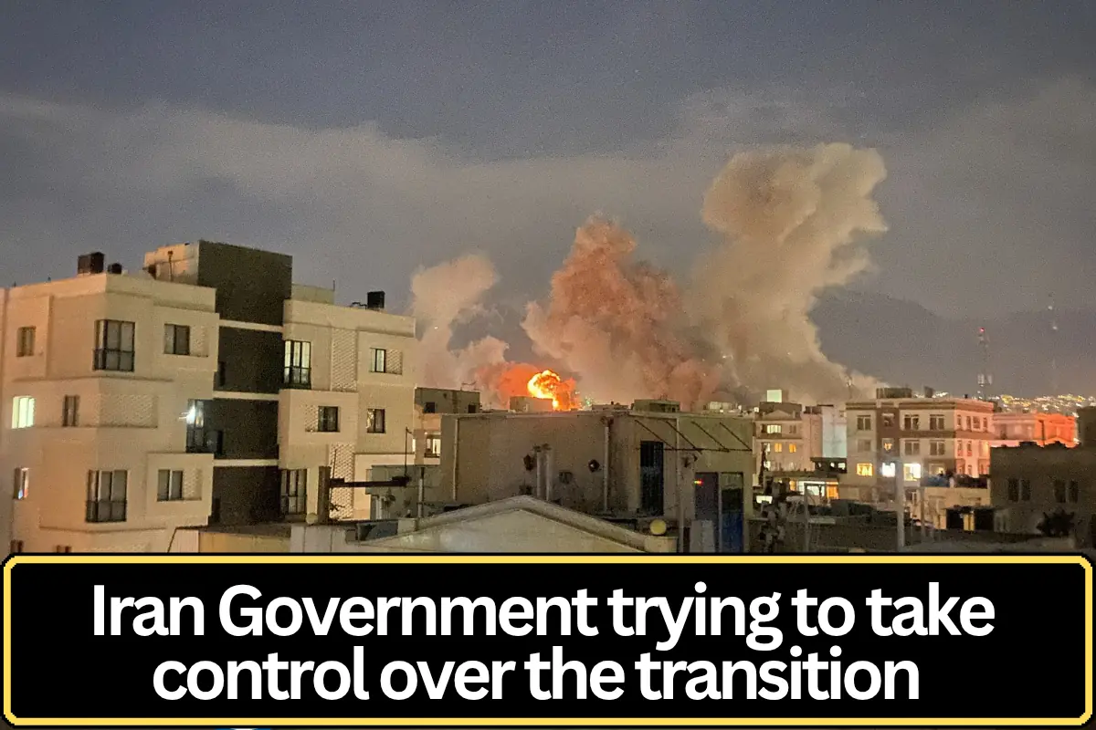 Iran’s Government Likely to Retain Control Over Political, Ideological, and Religious Institutions Amid Transition