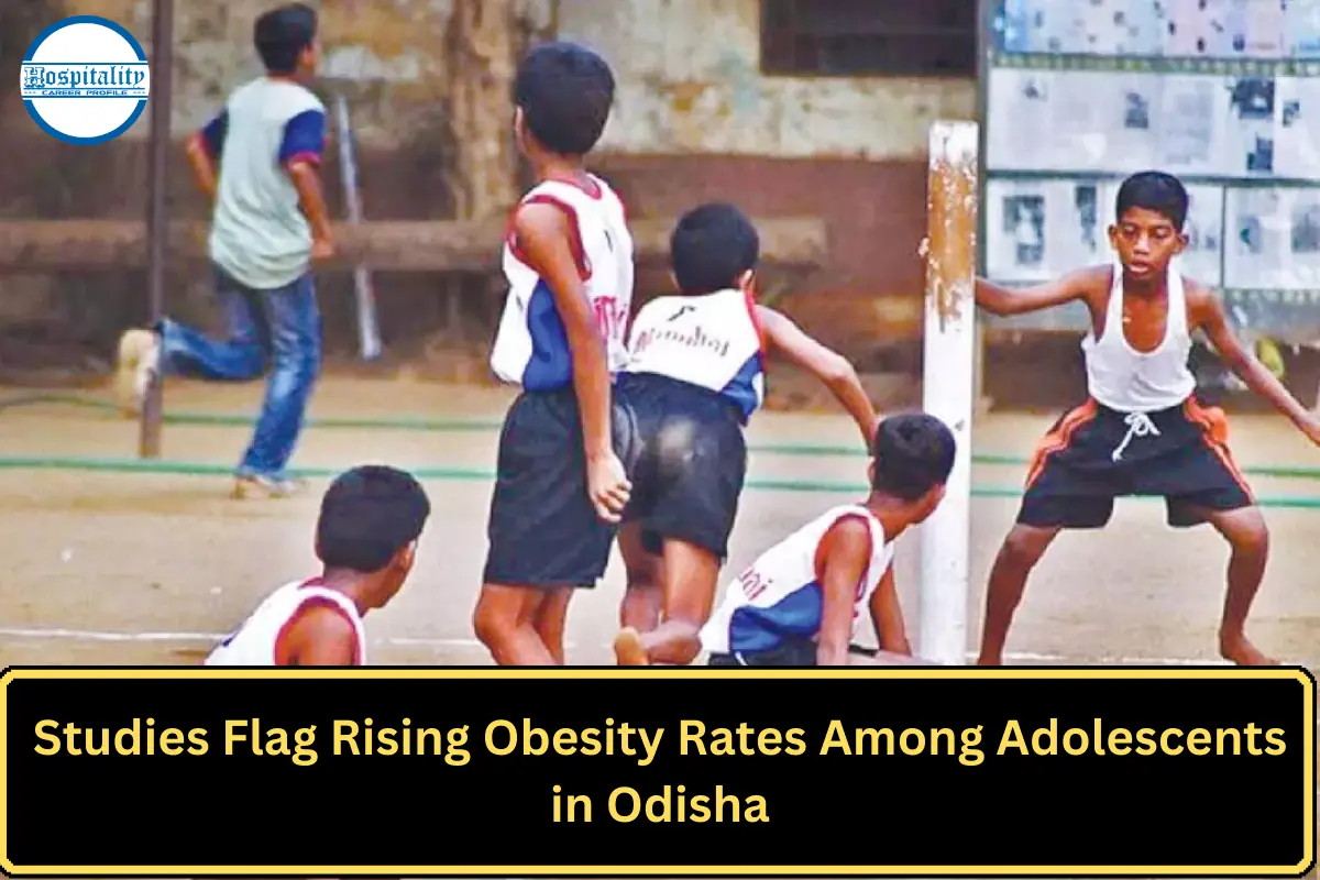 Studies Flag Rising Obesity Rates Among Adolescents in Odisha
