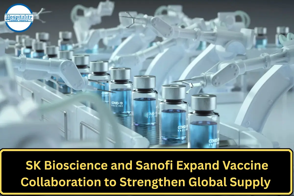 SK Bioscience and Sanofi Expand Vaccine Collaboration to Strengthen Global Supply